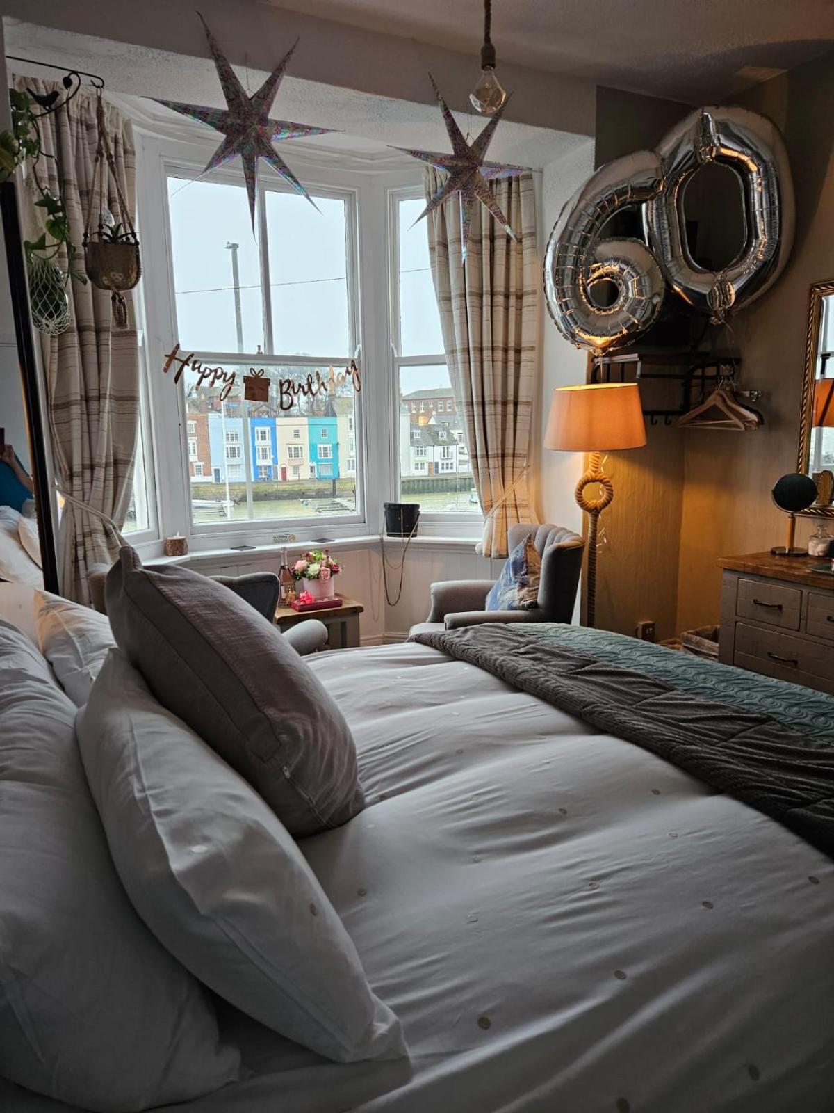 The Ocean Guest House ウェーマス エクステリア 写真